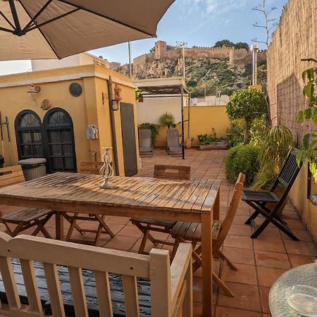 La Casa Azul Almería Exterior foto