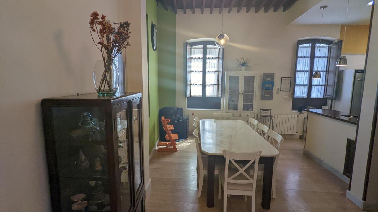 La Casa Azul Almería Exterior foto