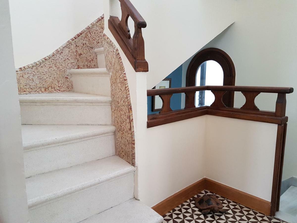 La Casa Azul Almería Exterior foto